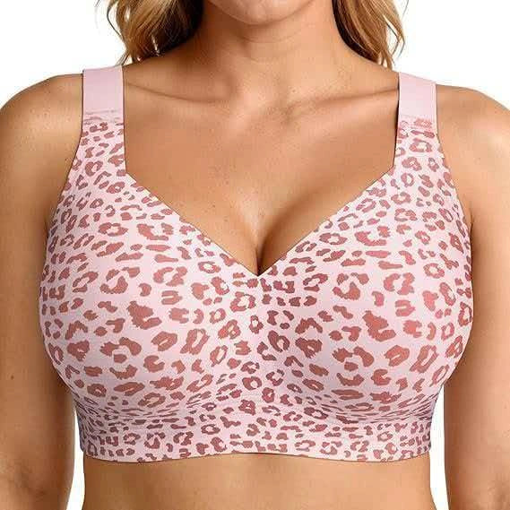 CurveEase™ Wireless Full-Coverage Bra