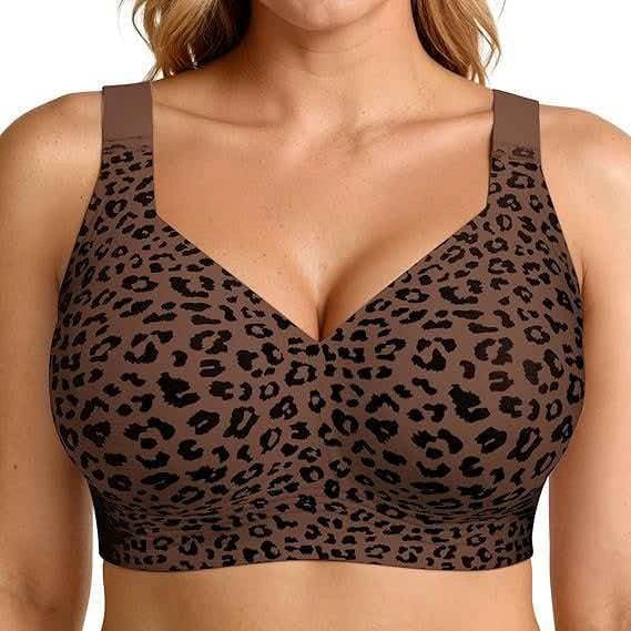CurveEase™ Wireless Full-Coverage Bra