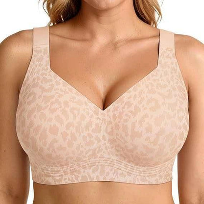 CurveEase™ Wireless Full-Coverage Bra