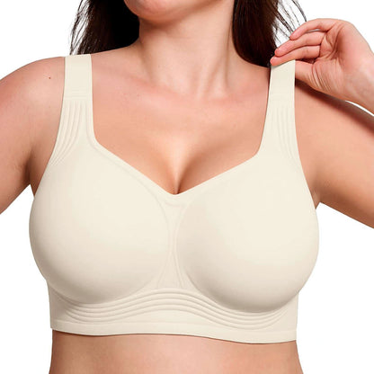 CurveEase™ Wireless Full-Coverage Bra