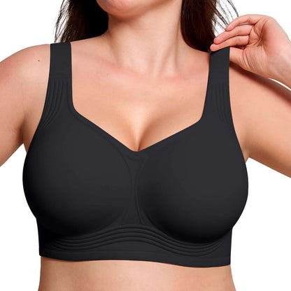 CurveEase™ Wireless Full-Coverage Bra