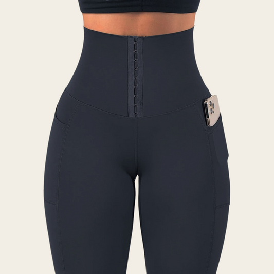 2 in 1 MoveEase | High-Stretch Active Leggings