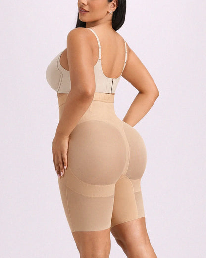BOOT-YEAH™ MeshSmooth™ X-Compression High-Waisted Short