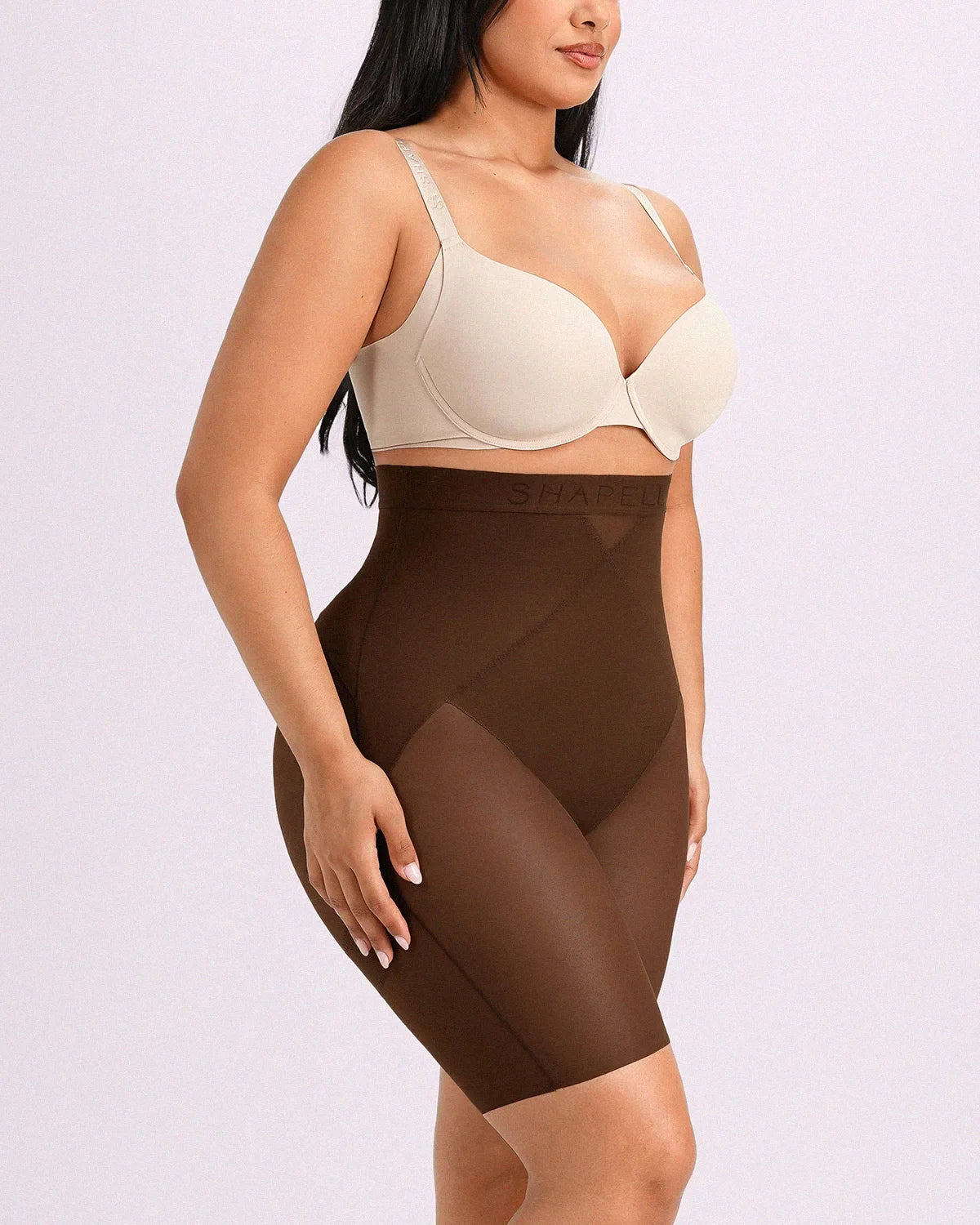 BOOT-YEAH™ MeshSmooth™ X-Compression High-Waisted Short