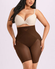 BOOT-YEAH™ MeshSmooth™ X-Compression High-Waisted Short
