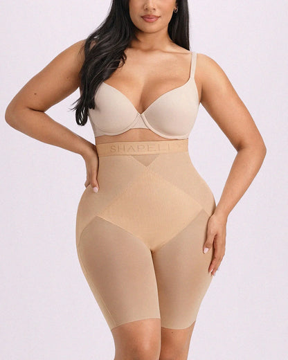 BOOT-YEAH™ MeshSmooth™ X-Compression High-Waisted Short