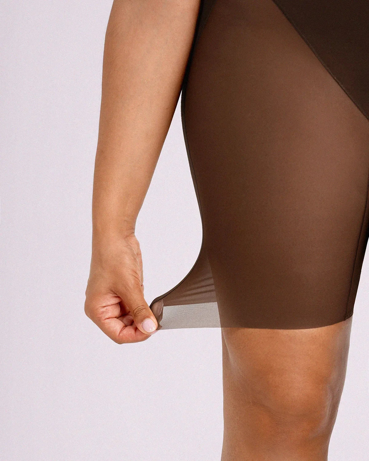 BOOT-YEAH™ MeshSmooth™ X-Compression High-Waisted Short