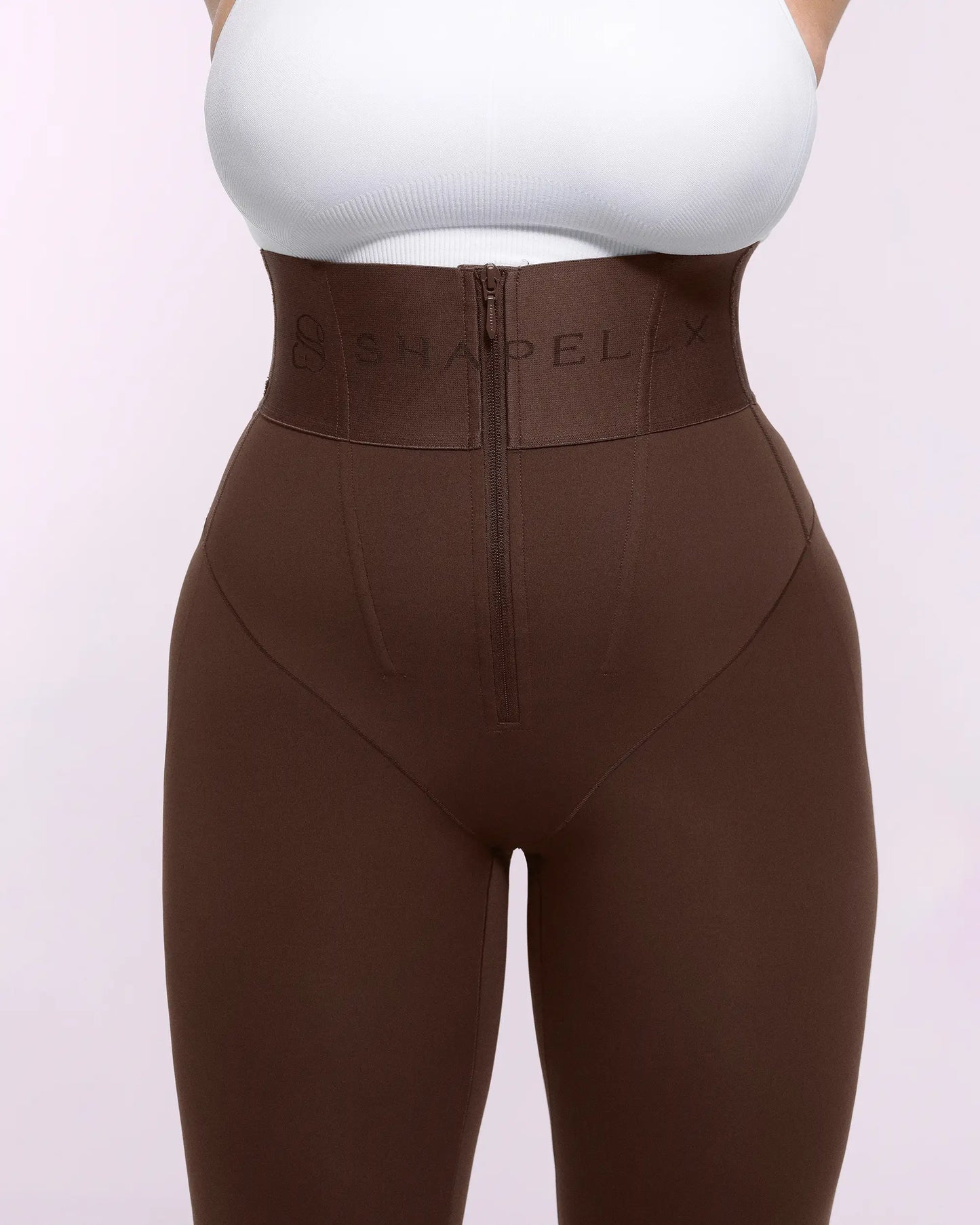 Bare Essentials™ AirSlim® High-Waisted Tummy Control Flare Leggings