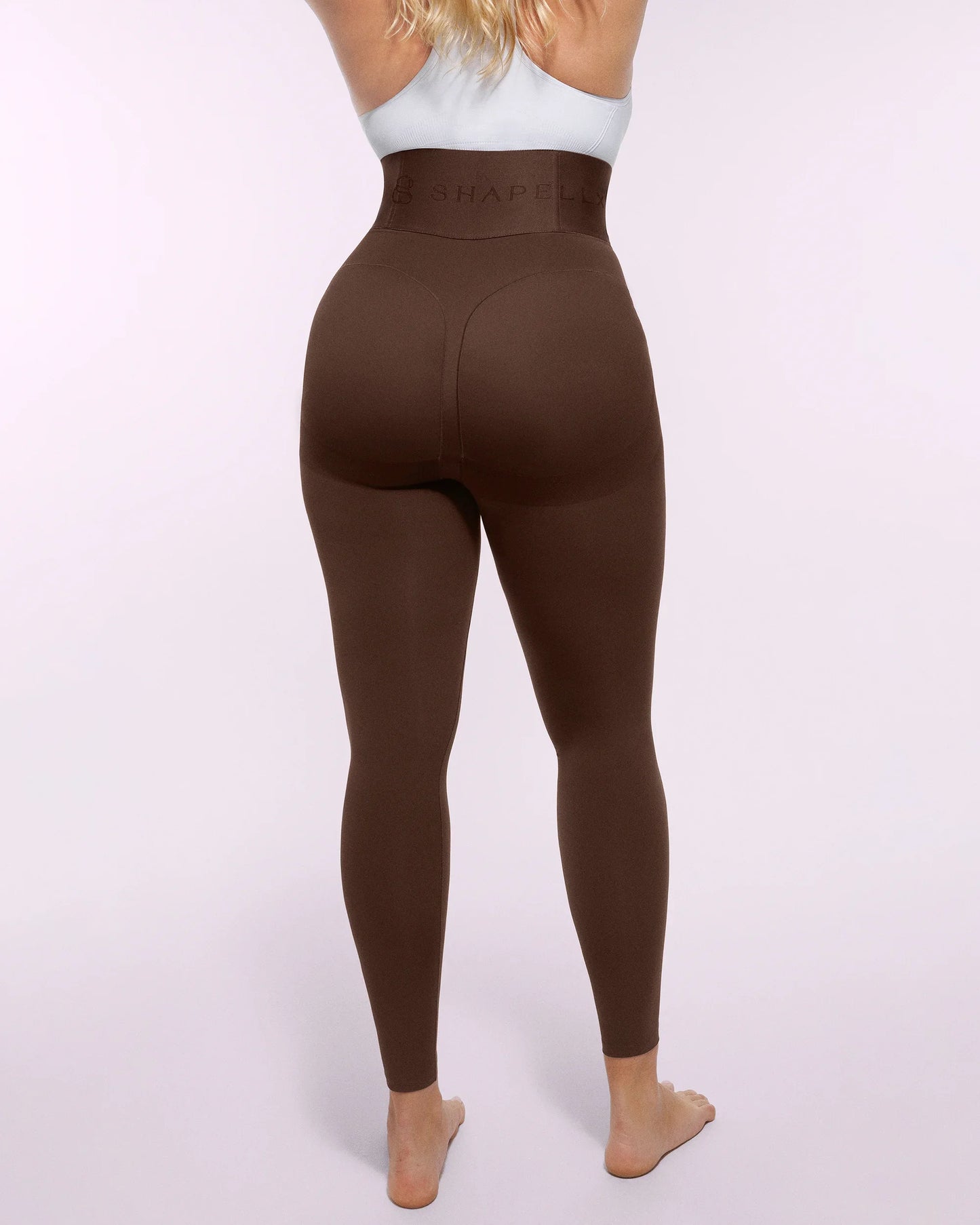 Bare Essentials™ AirSlim® High-Waisted Tummy Control Flare Leggings