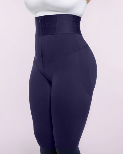 Bare Essentials™ AirSlim® High-Waisted Tummy Control Flare Leggings