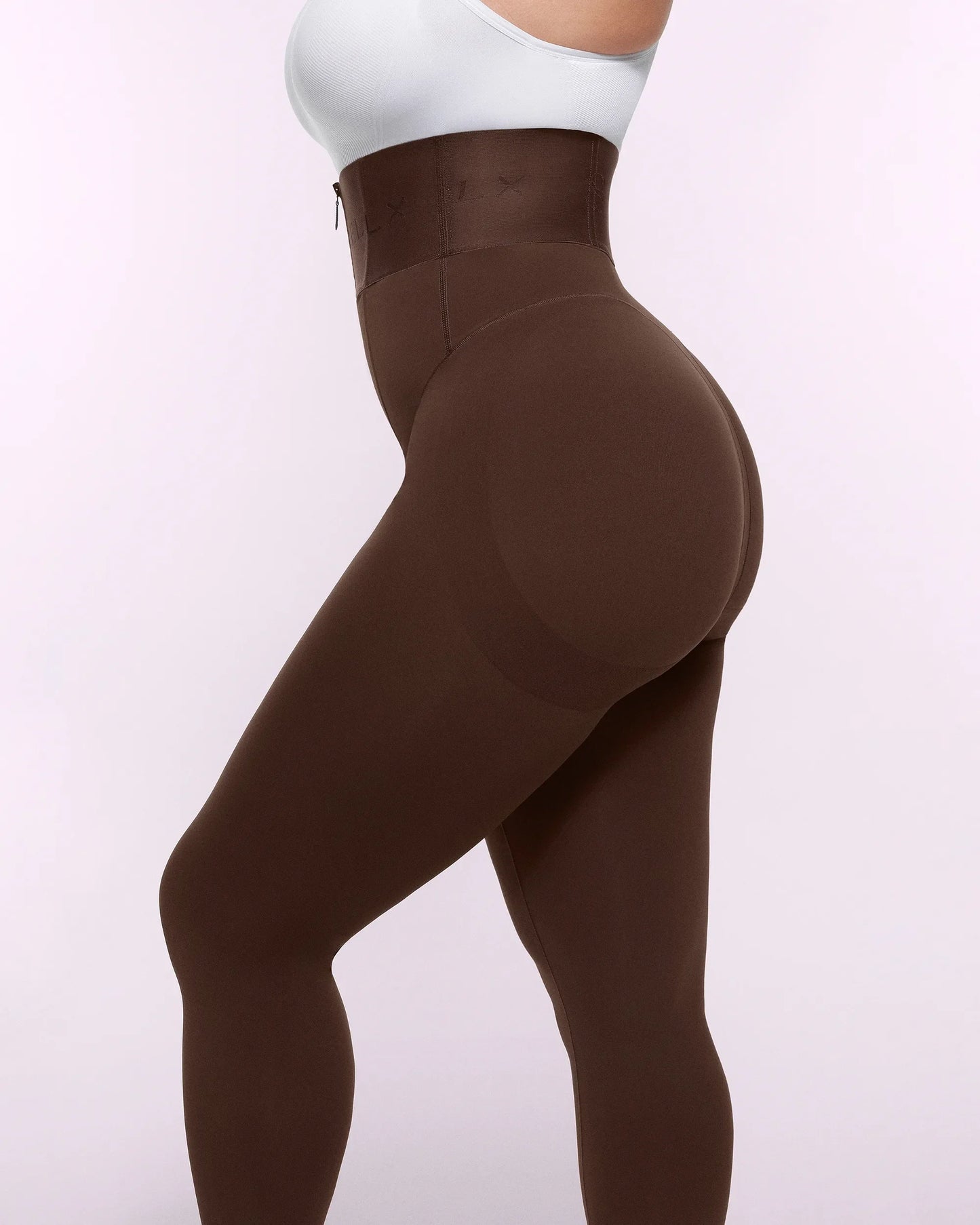 Bare Essentials™ AirSlim® High-Waisted Tummy Control Flare Leggings