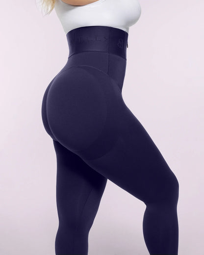 Bare Essentials™ AirSlim® High-Waisted Tummy Control Flare Leggings