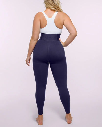 Bare Essentials™ AirSlim® High-Waisted Tummy Control Flare Leggings