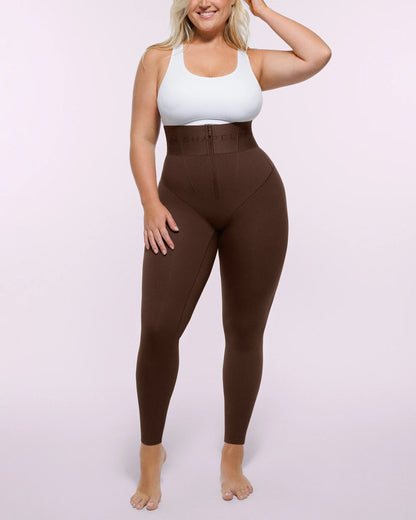 Bare Essentials™ AirSlim® High-Waisted Tummy Control Flare Leggings