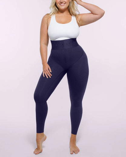 Bare Essentials™ AirSlim® High-Waisted Tummy Control Flare Leggings