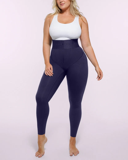 Bare Essentials™ AirSlim® High-Waisted Tummy Control Flare Leggings