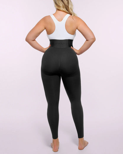 Bare Essentials™ AirSlim® High-Waisted Tummy Control Flare Leggings