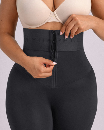 Bare Essentials™ AirSlim® High-Waisted Tummy Control Flare Leggings