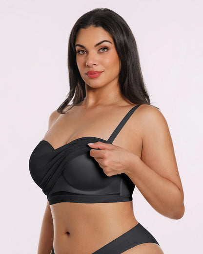Bare Essentials™ Defineline™ Stay-Put Strapless Bra
