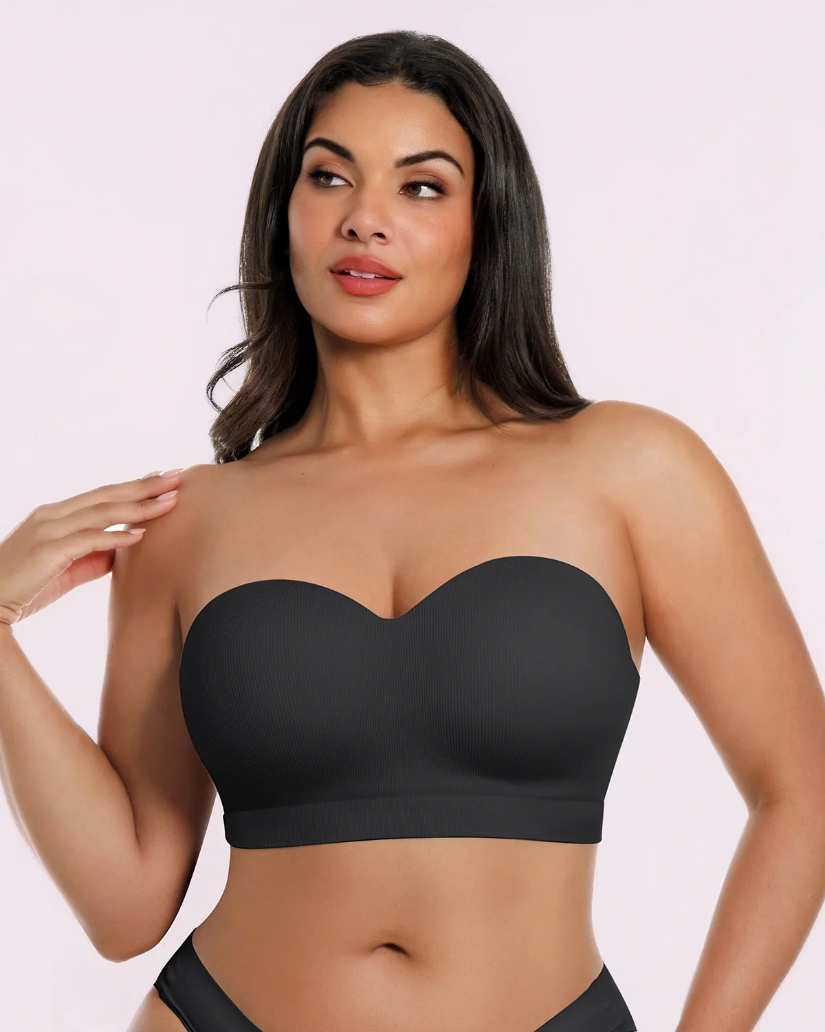 Bare Essentials™ Defineline™ Stay-Put Strapless Bra