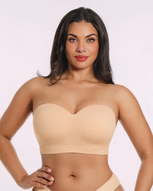 Bare Essentials™ Defineline™ Stay-Put Strapless Bra
