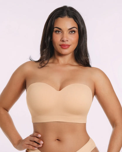 Bare Essentials™ Defineline™ Stay-Put Strapless Bra