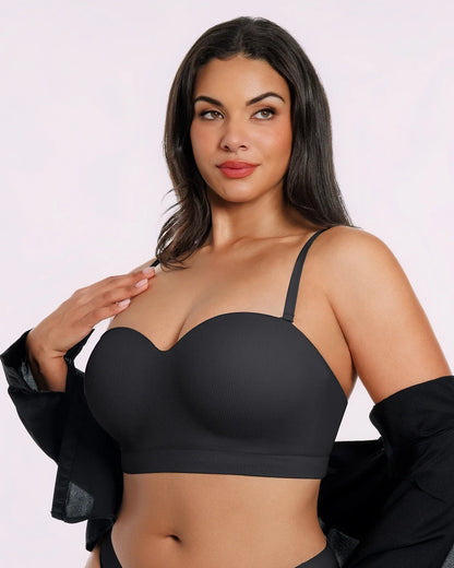 Bare Essentials™ Defineline™ Stay-Put Strapless Bra