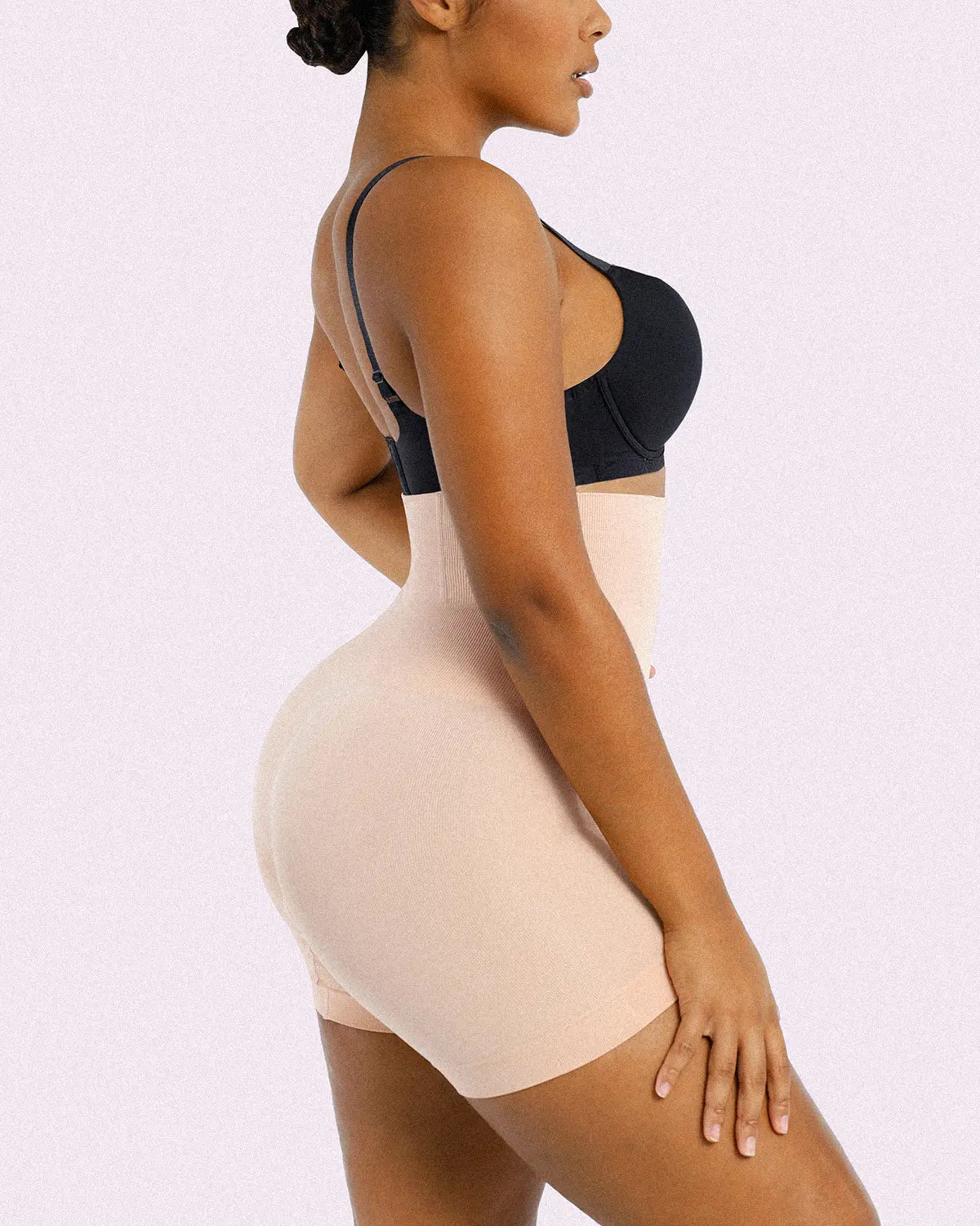 Bare Essentials™ Skin Flow High-Waisted Sculpting Short
