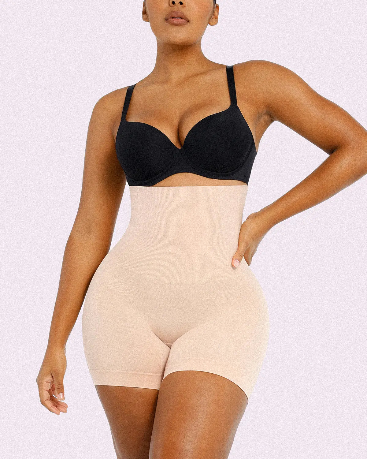 Bare Essentials™ Skin Flow High-Waisted Sculpting Short