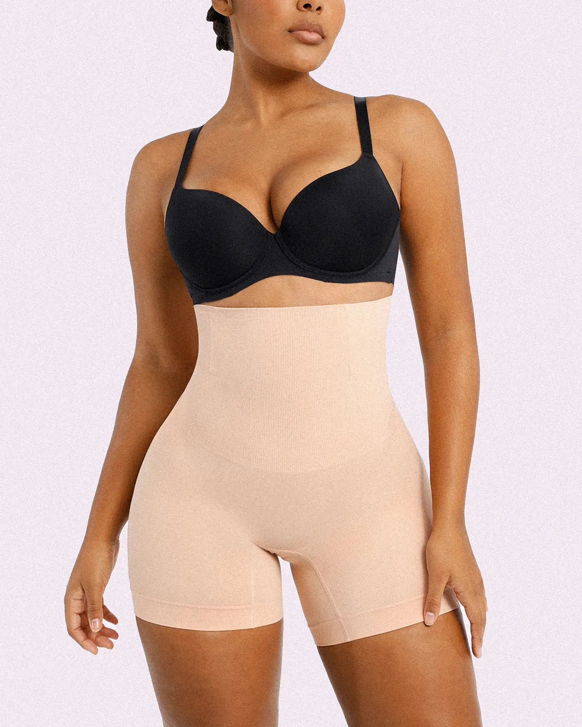Bare Essentials™ Skin Flow High-Waisted Sculpting Short