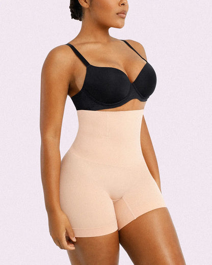 Bare Essentials™ Skin Flow High-Waisted Sculpting Short