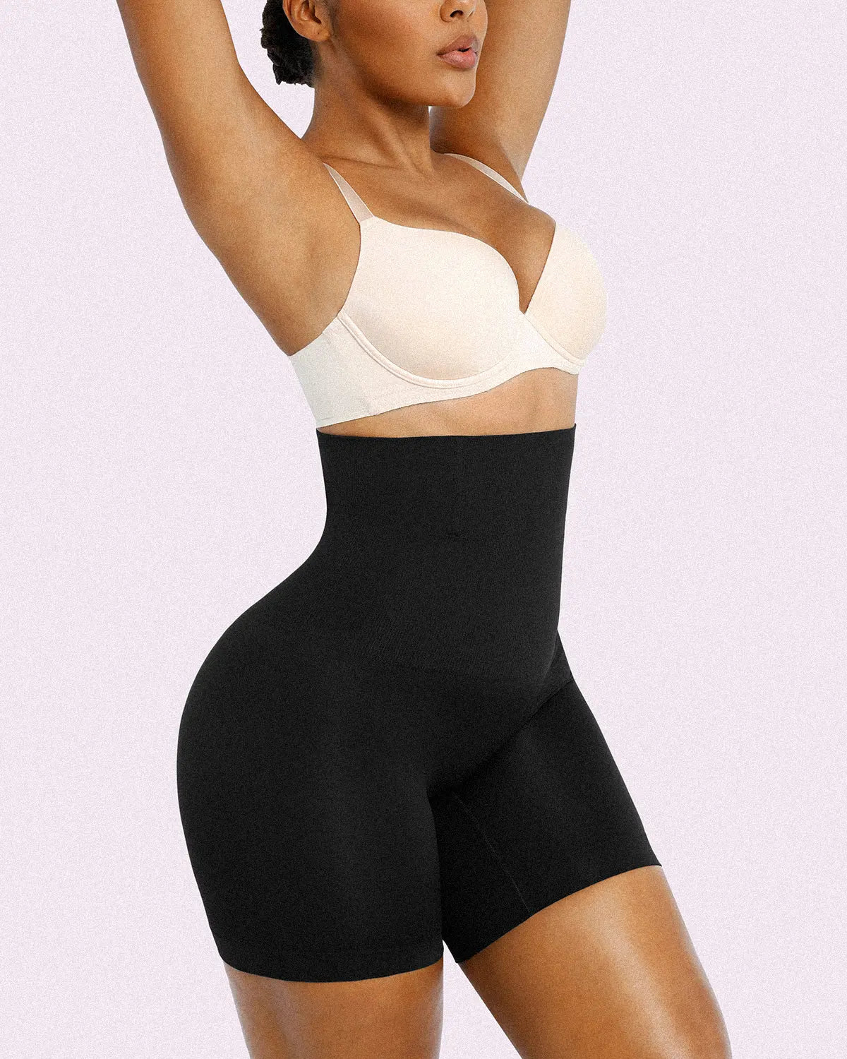 Bare Essentials™ Skin Flow High-Waisted Sculpting Short