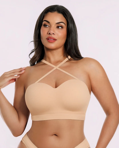 Bare Essentials™ Defineline™ Stay-Put Strapless Bra