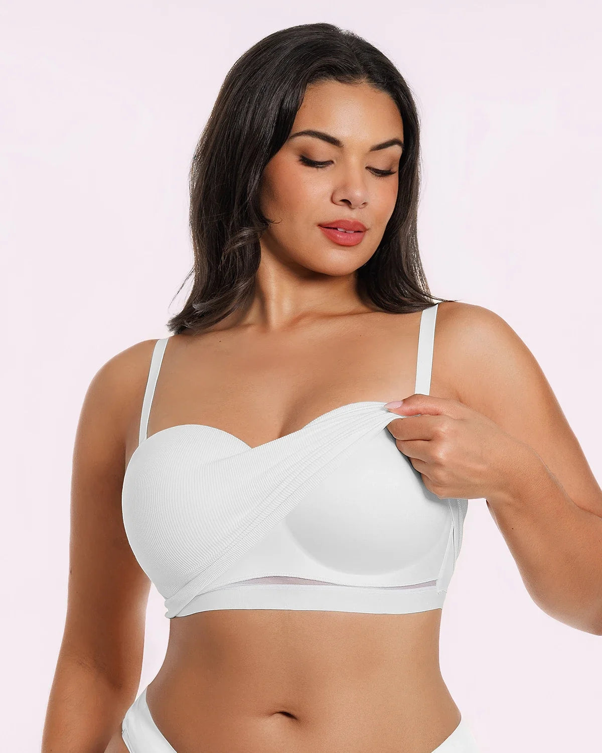 Bare Essentials™ Defineline™ Stay-Put Strapless Bra