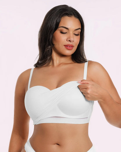 Bare Essentials™ Defineline™ Stay-Put Strapless Bra