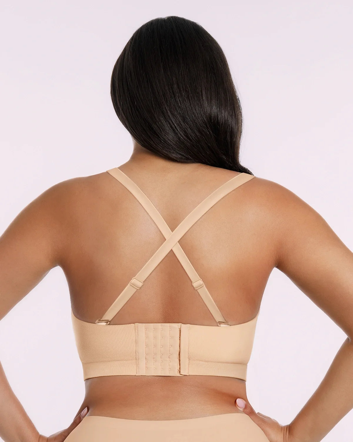 Bare Essentials™ Defineline™ Stay-Put Strapless Bra