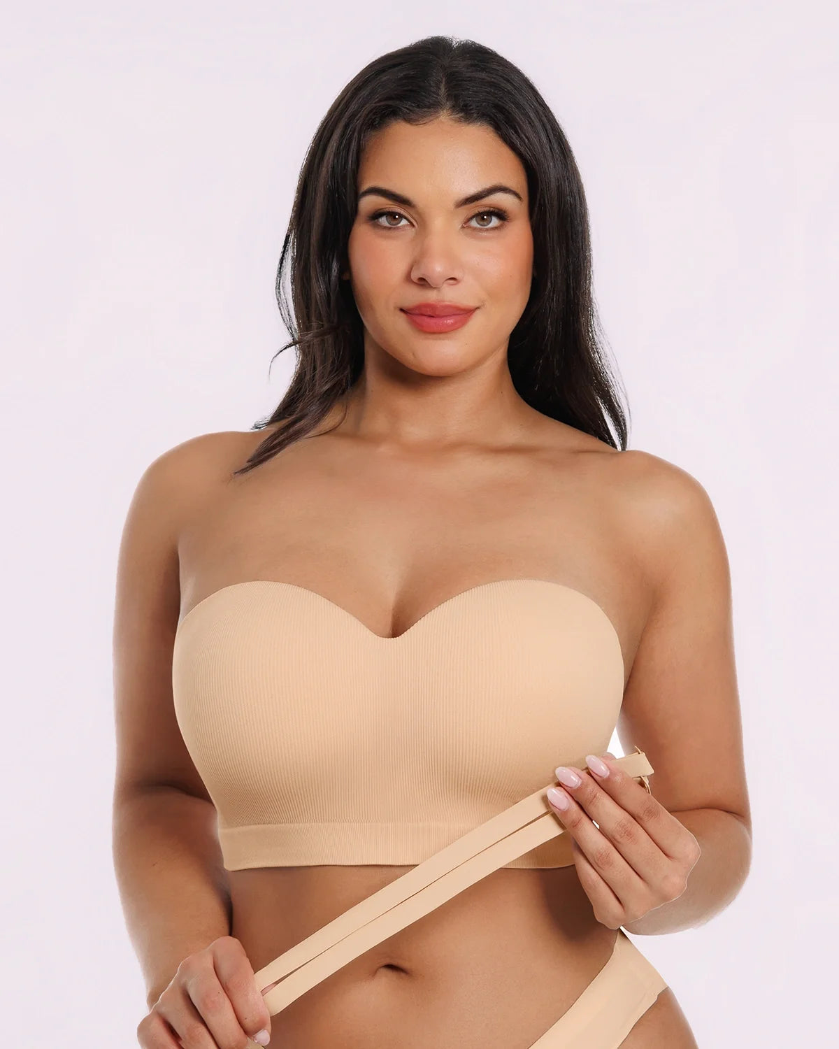Bare Essentials™ Defineline™ Stay-Put Strapless Bra
