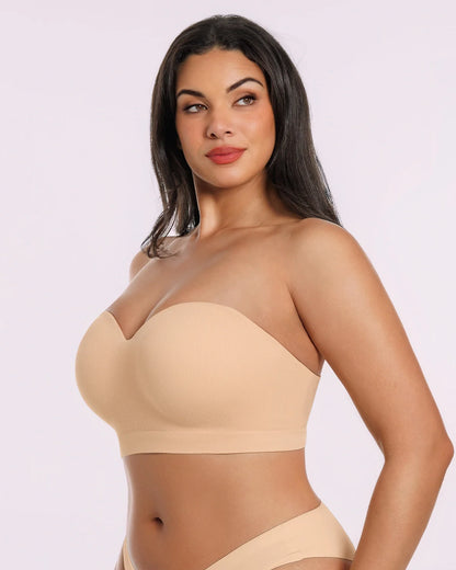Bare Essentials™ Defineline™ Stay-Put Strapless Bra