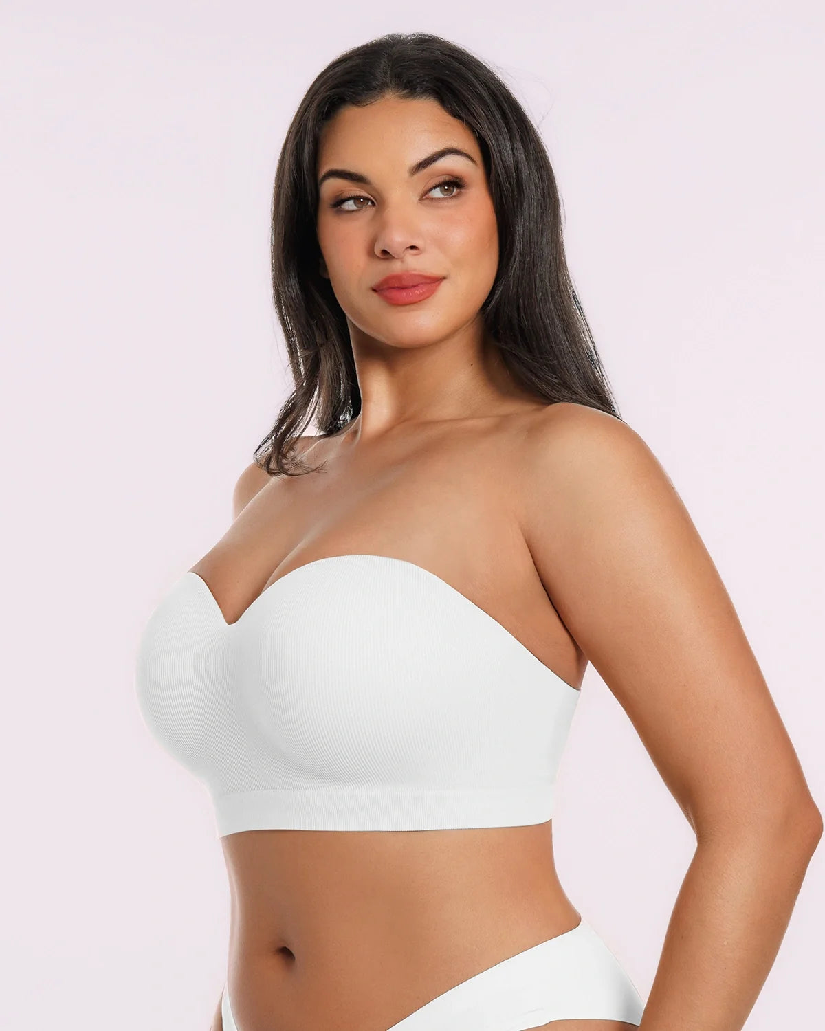 Bare Essentials™ Defineline™ Stay-Put Strapless Bra