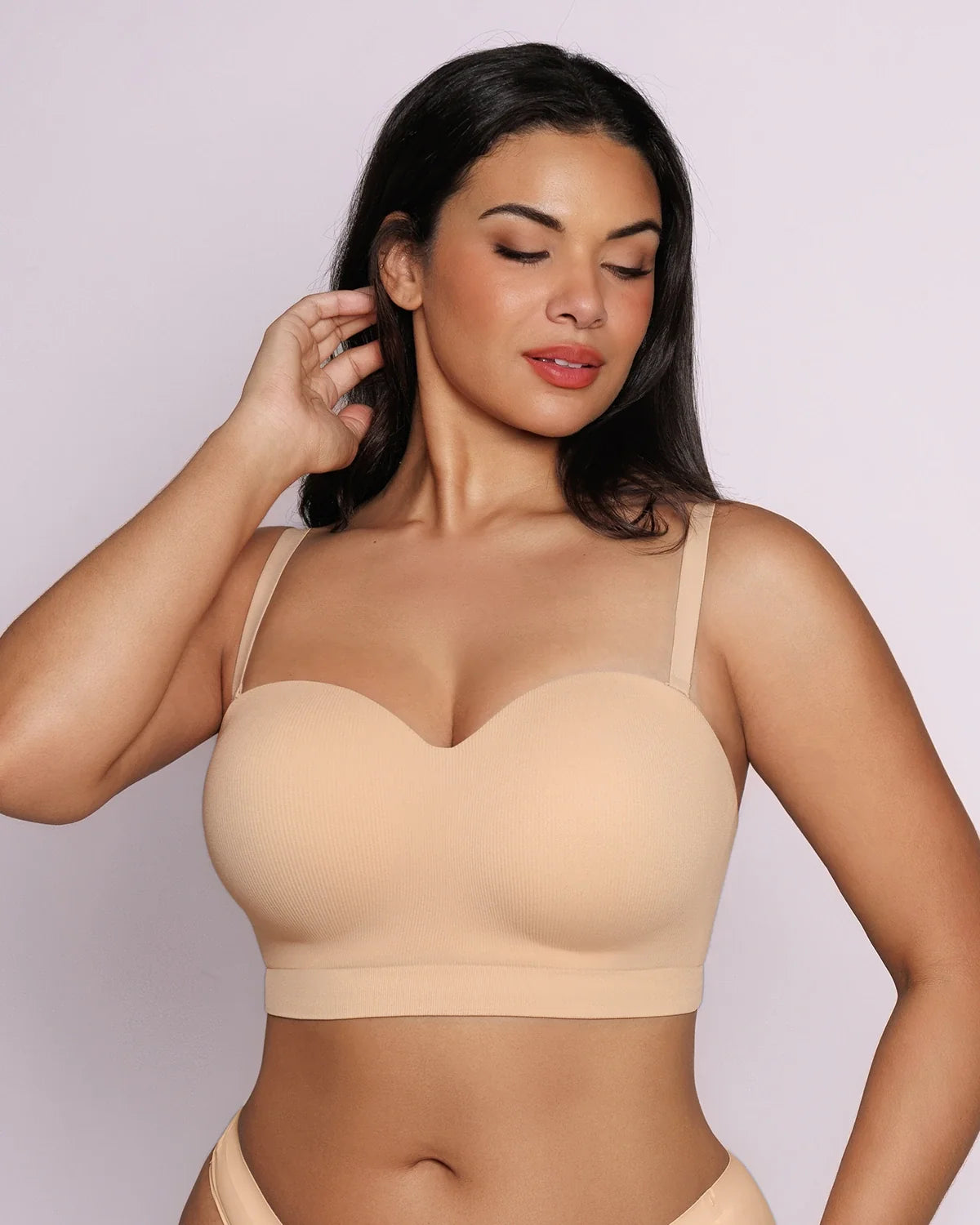 Bare Essentials™ Defineline™ Stay-Put Strapless Bra