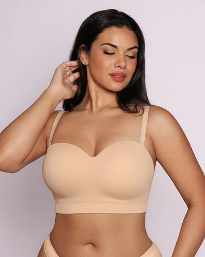 Bare Essentials™ Defineline™ Stay-Put Strapless Bra
