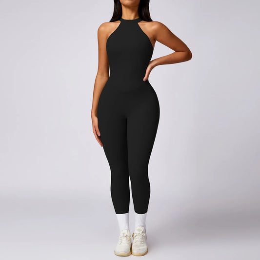 Activewear - SculptFlex | Jumpsuit Beweeg vrij, straal kracht uit.