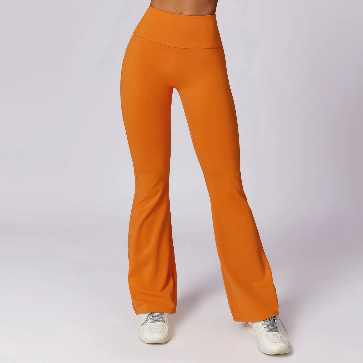 Activewear - FlowFit - De Perfecte Flare Leggings voor Beweging en Stijl