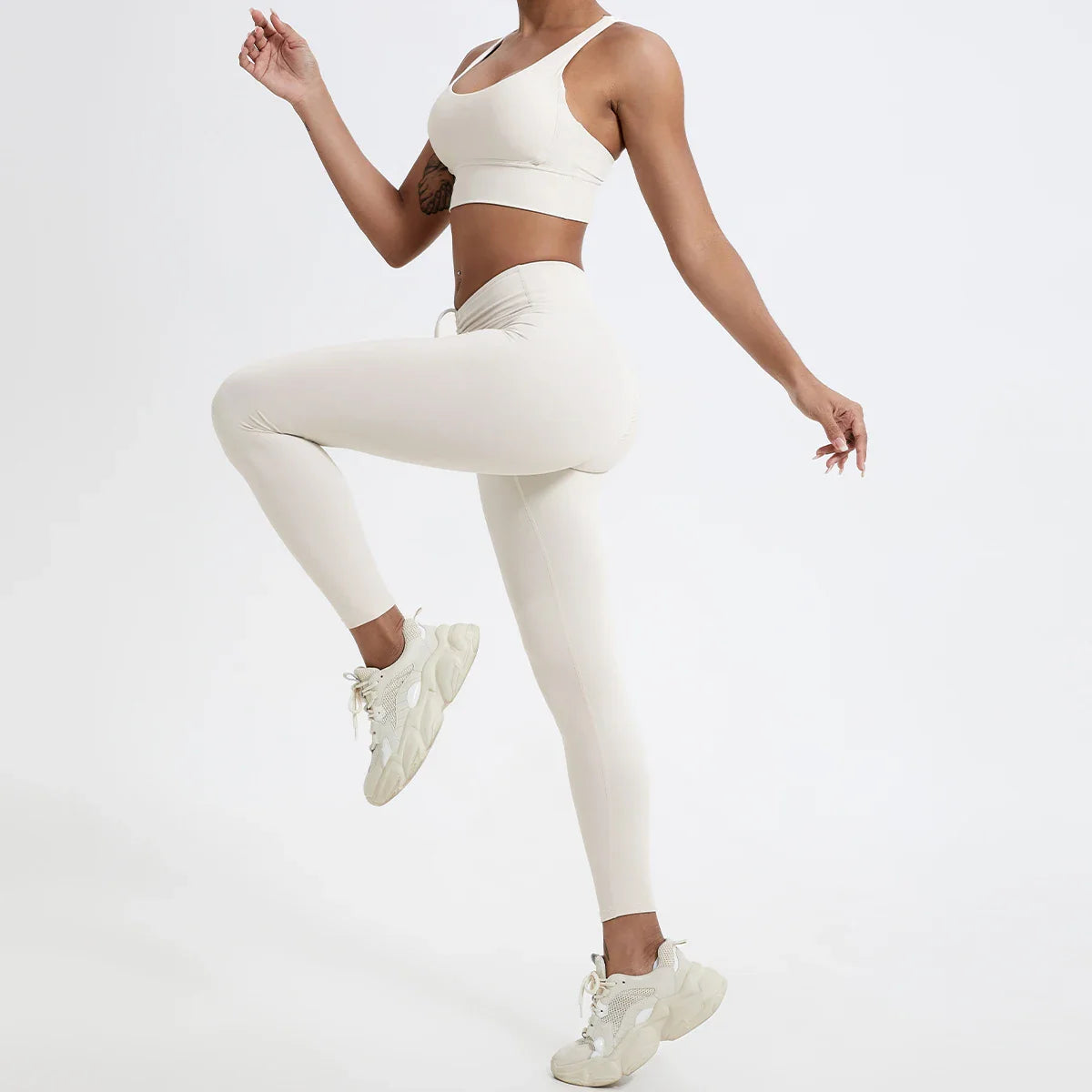 2 in 1 - Lift+ Active Legging - Voor Kracht en Stijl in Elke Beweging