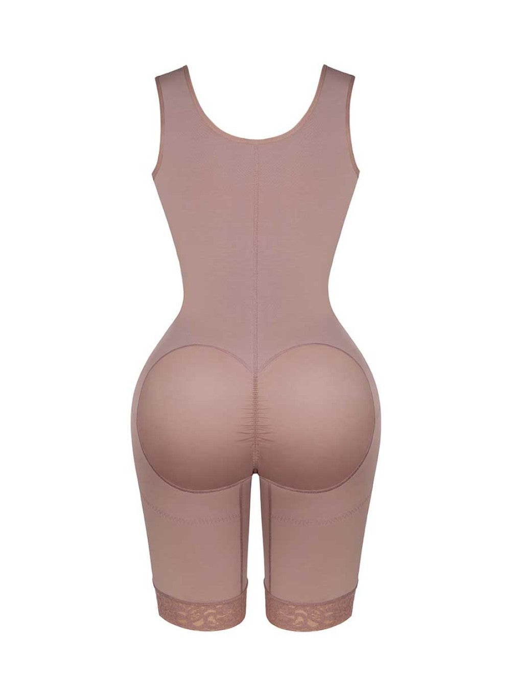 Shapewear - EleganceForm - De Ultieme Body Shaper voor Zelfvertrouwen Bronze